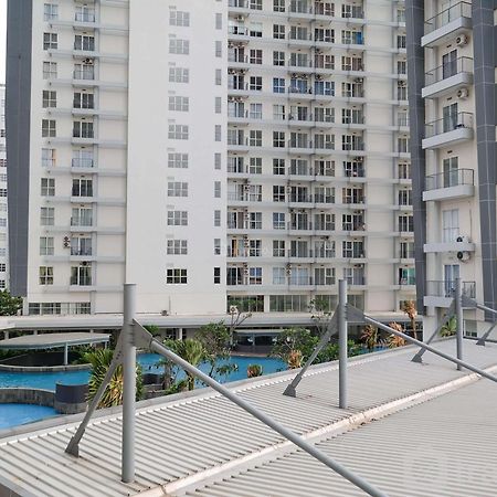 Affordable 2Br Casa De Parco Bsd Apartment By Travelio 탕그랑 외부 사진