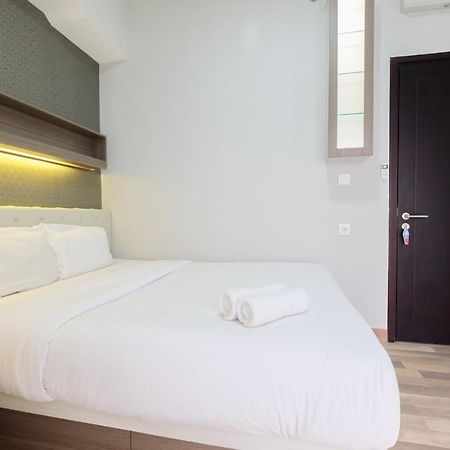 Affordable 2Br Casa De Parco Bsd Apartment By Travelio 탕그랑 외부 사진