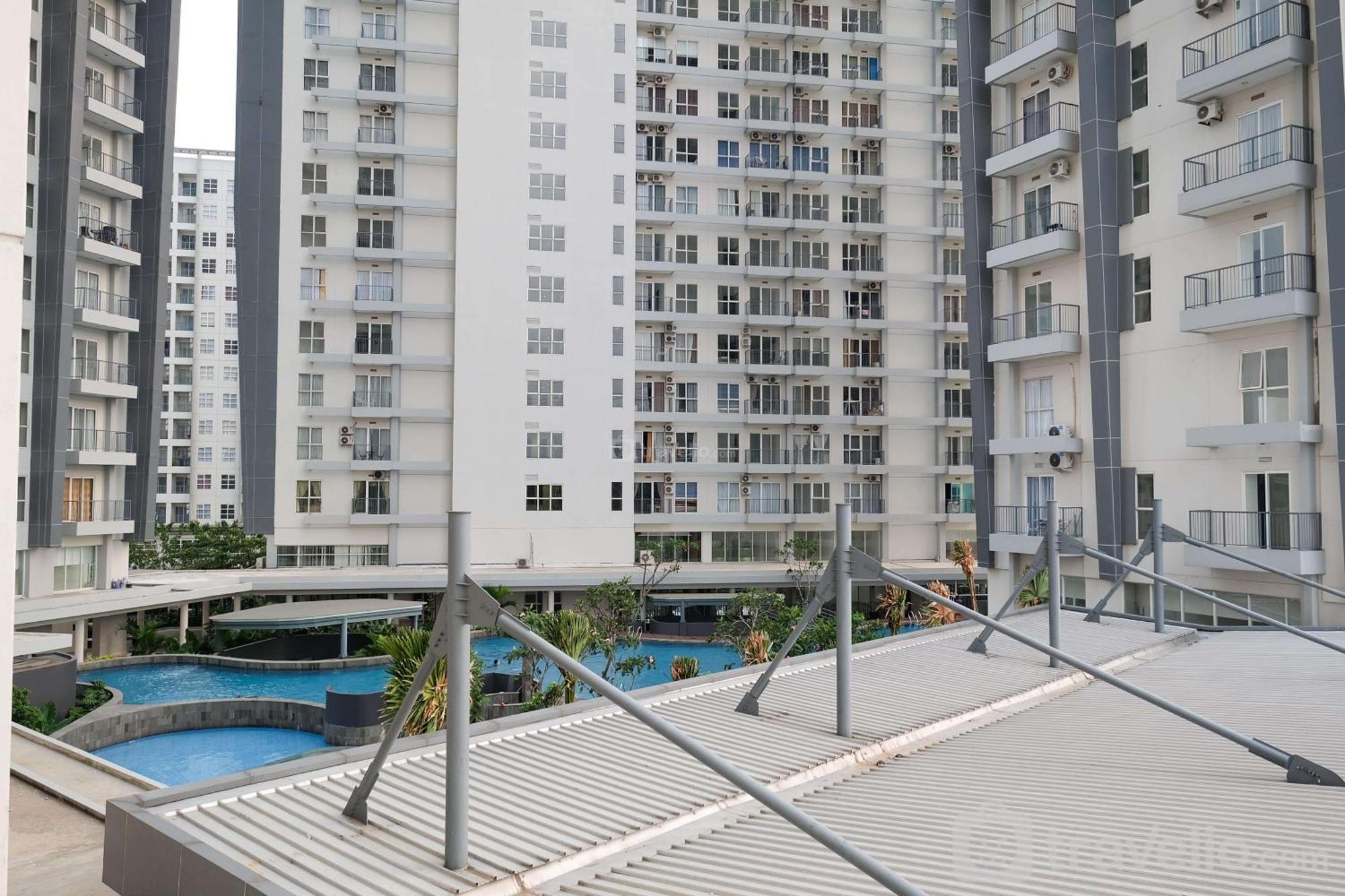 Affordable 2Br Casa De Parco Bsd Apartment By Travelio 탕그랑 외부 사진