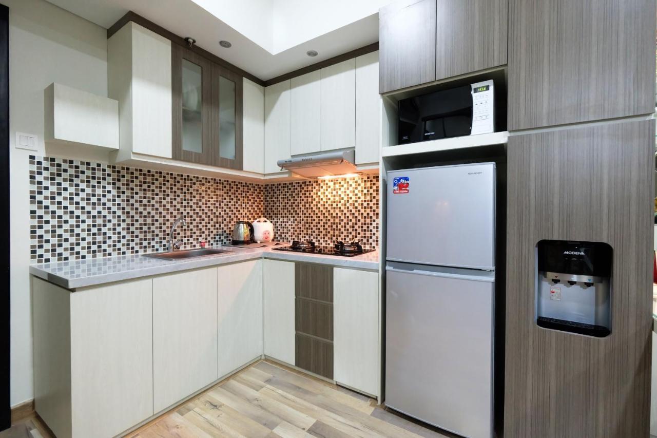 Affordable 2Br Casa De Parco Bsd Apartment By Travelio 탕그랑 외부 사진
