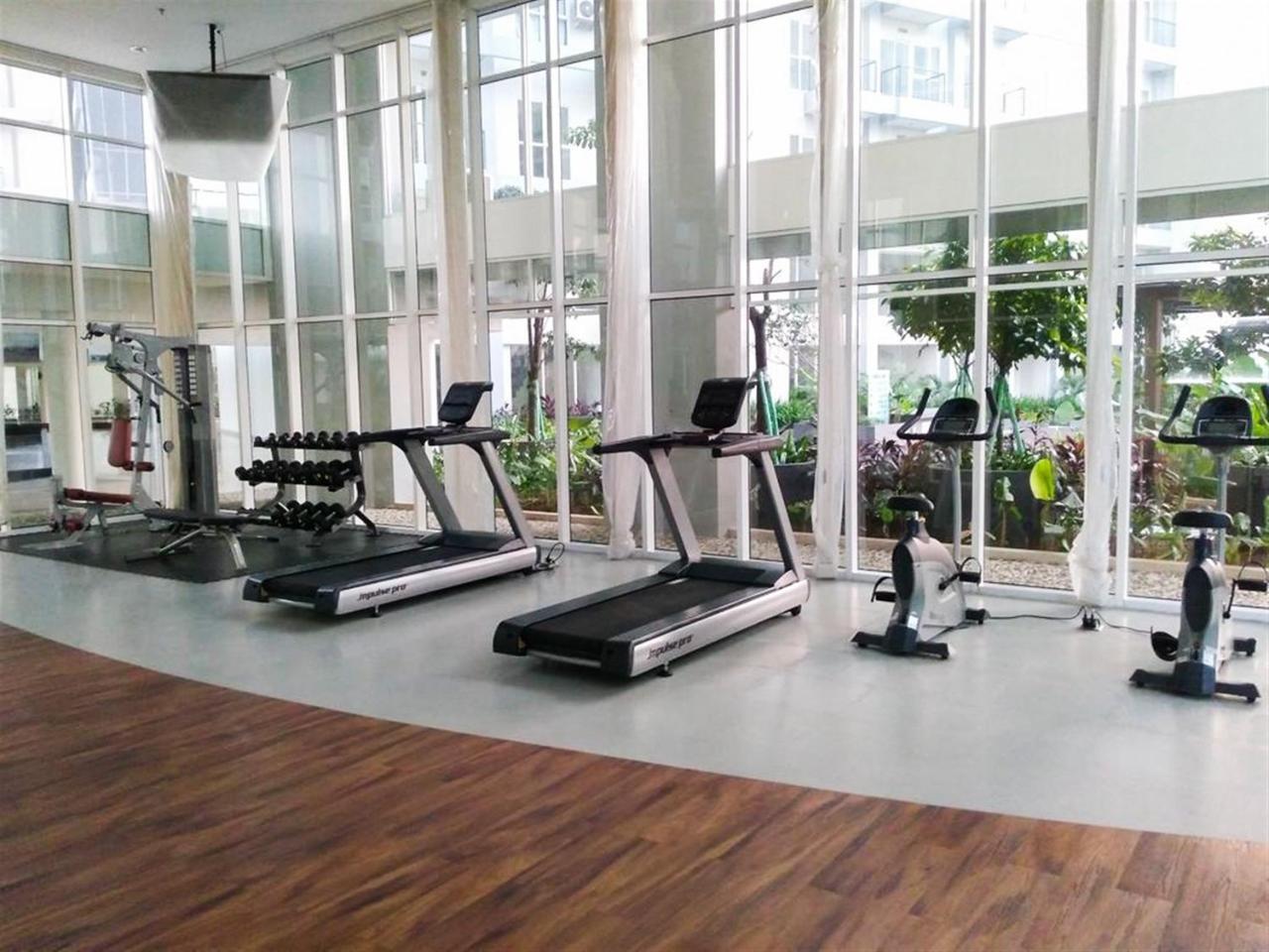 Affordable 2Br Casa De Parco Bsd Apartment By Travelio 탕그랑 외부 사진