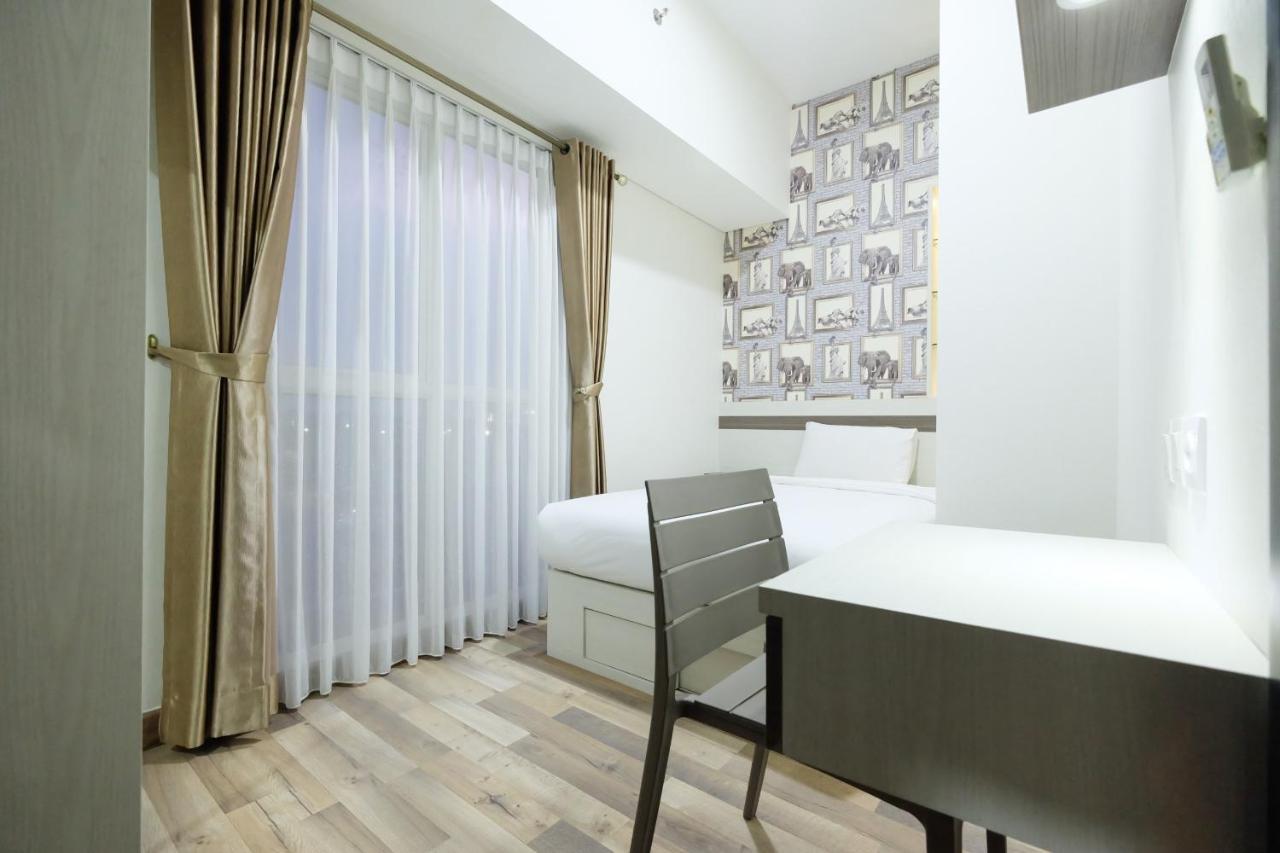 Affordable 2Br Casa De Parco Bsd Apartment By Travelio 탕그랑 외부 사진