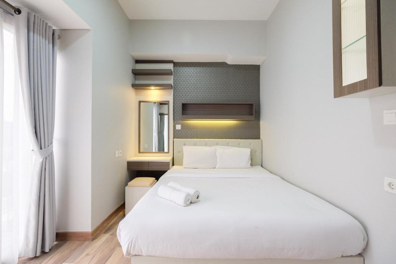Affordable 2Br Casa De Parco Bsd Apartment By Travelio 탕그랑 외부 사진