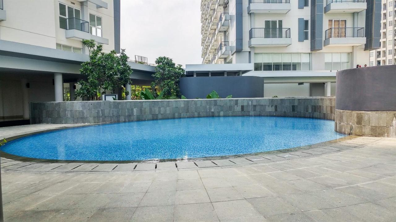 Affordable 2Br Casa De Parco Bsd Apartment By Travelio 탕그랑 외부 사진