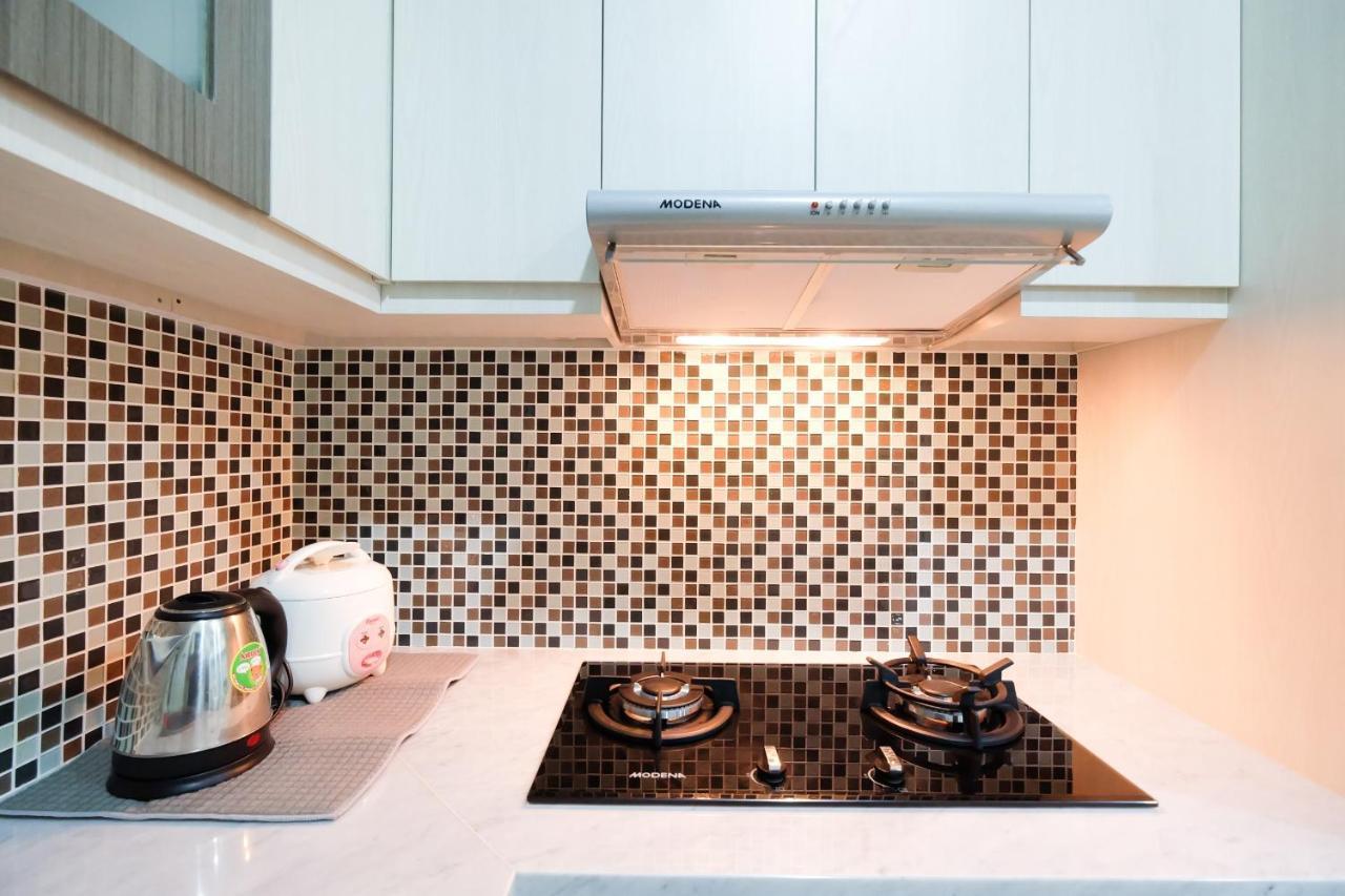 Affordable 2Br Casa De Parco Bsd Apartment By Travelio 탕그랑 외부 사진
