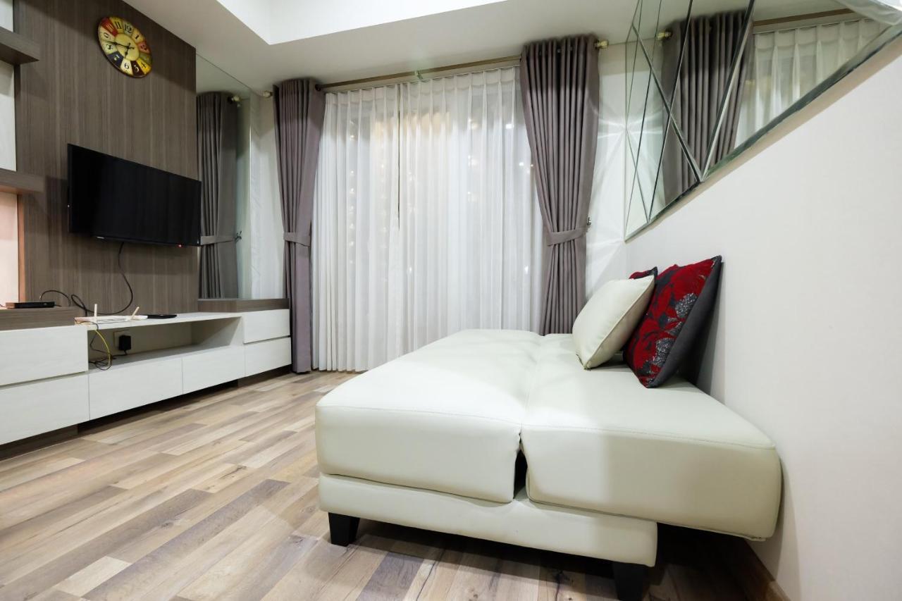 Affordable 2Br Casa De Parco Bsd Apartment By Travelio 탕그랑 외부 사진