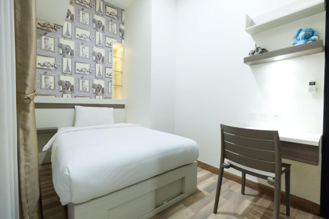 Affordable 2Br Casa De Parco Bsd Apartment By Travelio 탕그랑 외부 사진