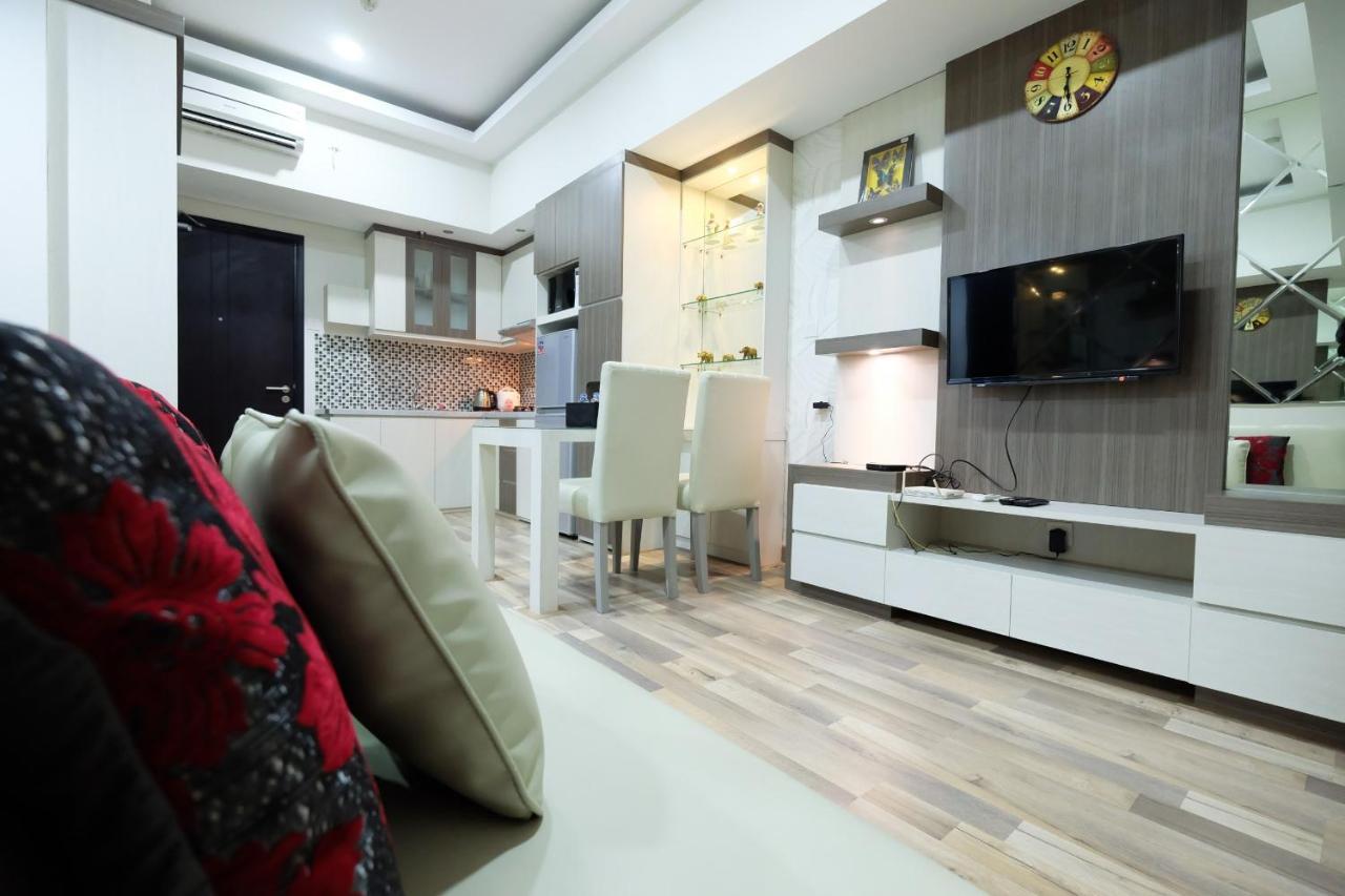 Affordable 2Br Casa De Parco Bsd Apartment By Travelio 탕그랑 외부 사진
