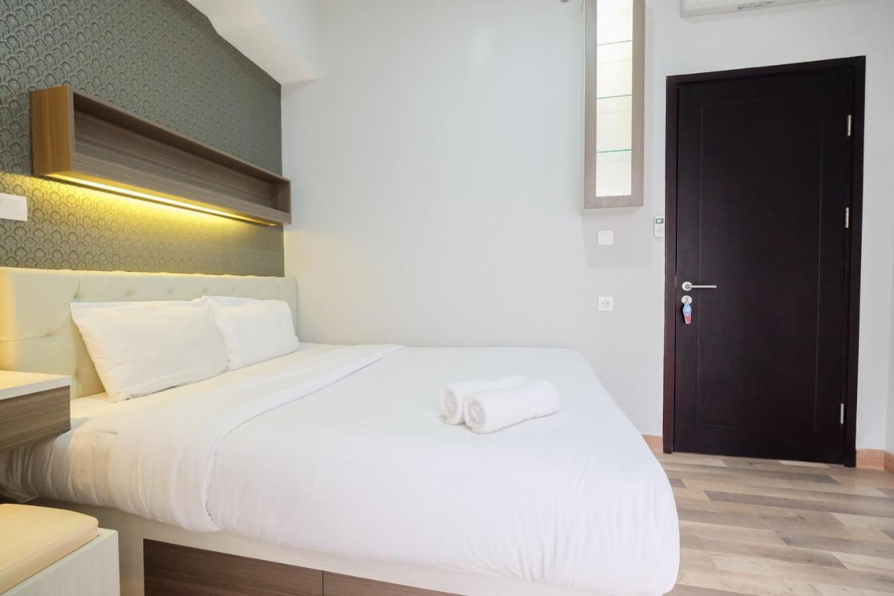 Affordable 2Br Casa De Parco Bsd Apartment By Travelio 탕그랑 외부 사진